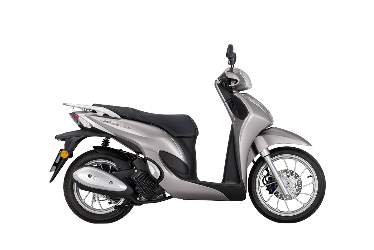 455 Honda SH MODE 125 - Grey